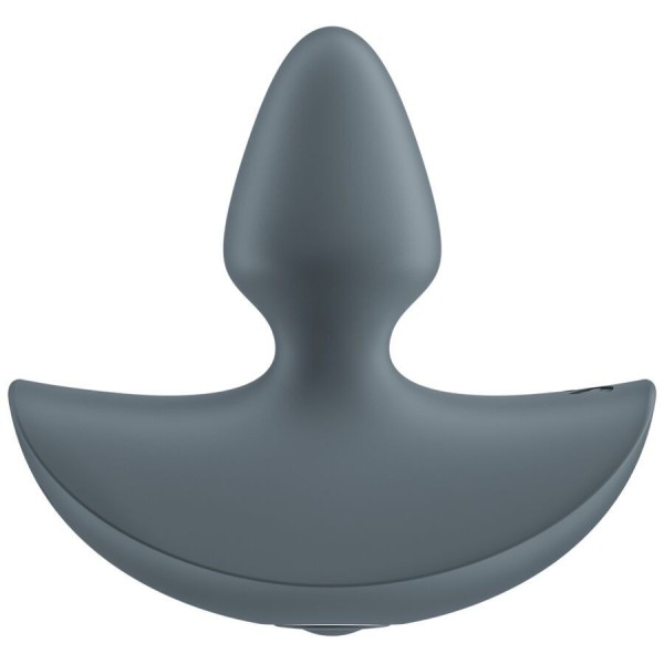 SATISFYER - PRINCIPIANTES ABSOLUTOS 1 PLUG ANAL VIBRADOR SATISFYE