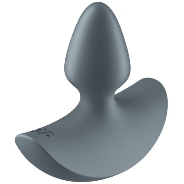 SATISFYER - PRINCIPIANTES ABSOLUTOS 1 PLUG ANAL VIBRADOR SATISFYE