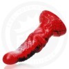 EPIC - DILDO AGNIS CRIMSON FIRE EPIC - Godes sans vibration