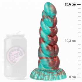 EPIC - DILDO ZIRION ARIDFIRE EPIC - Consoladores sin vibración