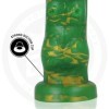 EPIC - DILDO HYLOS GREEN FLASH EPIC - Consoladores sin vibración