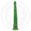 EPIC - DILDO HYLOS GREEN FLASH EPIC - Godes sans vibration