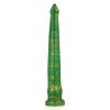 EPIC - DILDO HYLOS GREEN FLASH EPIC - Godes sans vibration