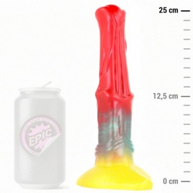 EPIC - DILDO AETHON GLOW EPIC - Vibradores sem vibração