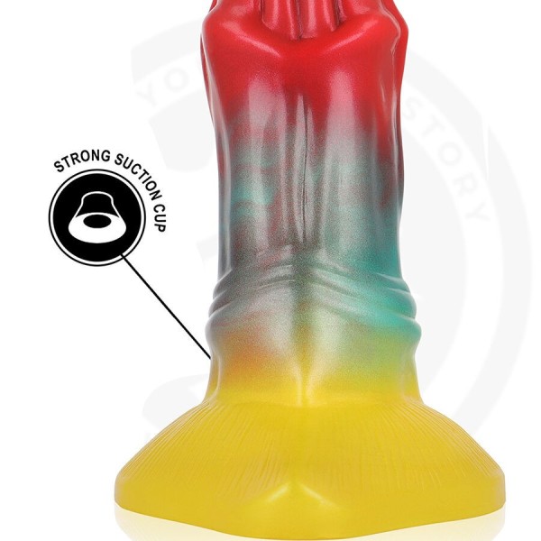 EPIC - DILDO AETHON GLOW EPIC - Consoladores sin vibración