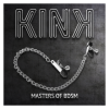 KINK - PINCES À TAMELON CHAÎNE PLATE ARGENT 34 CM KINK NIPPLE GRIP