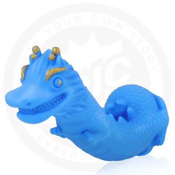 EPIC - CELESTIAL NAGA DRAGON DILDO EPIC - Consoladores sin vibrac