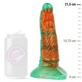 EPIC - DILDO TIRYON GREEN FLASH EPIC - Vibradores sem vibração