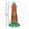 EPIC - DILDO TIRYON GREEN FLASH EPIC - Vibradores sem vibração