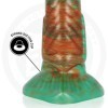 EPIC - DILDO TIRYON GREEN FLASH EPIC - Consoladores sin vibración
