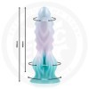 EPIC - DILDO LUNARA COSMIC LIGHT EPIC - Vibradores sem vibração