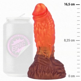 EPIC - DILDO ANDROS WILD ROOTS EPIC - Consoladores sin vibración