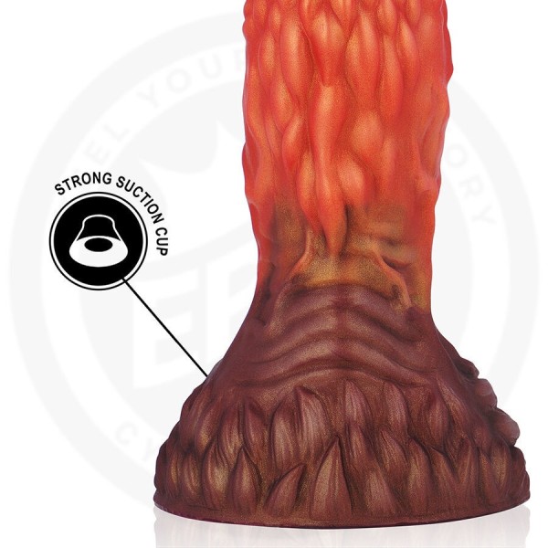 EPIC - DILDO ANDROS WILD ROOTS EPIC - Vibradores sem vibração