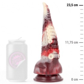 EPIC - DILDO DRAXIS ABYSMAL SHADOW EPIC - Consoladores sin vibrac