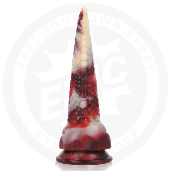 EPIC - DILDO DRAXIS ABYSMAL SHADOW EPIC - Vibradores sem vibração