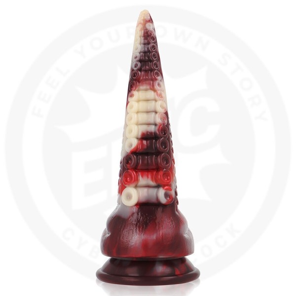 EPIC - DILDO DRAXIS ABYSMAL SHADOW EPIC - Consoladores sin vibrac