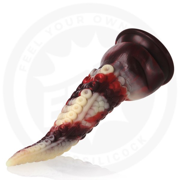 EPIC - DILDO DRAXIS ABYSMAL SHADOW EPIC - Consoladores sin vibrac