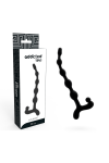 Balles anales 22 cm noir - Pas cher & qualité premium - ADDICTED TOYS
