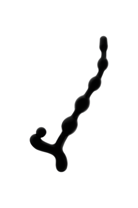 Balles anales 22 cm noir - Pas cher & qualité premium - ADDICTED TOYS