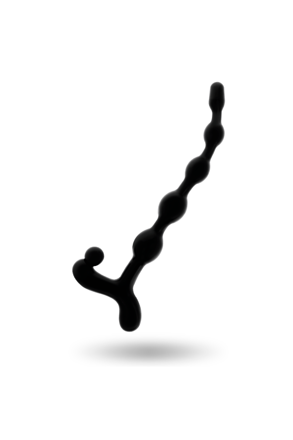 Balles anales 22 cm noir - Pas cher & qualité premium - ADDICTED TOYS