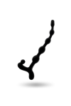 Balles anales 22 cm noir - Pas cher & qualité premium - ADDICTED TOYS