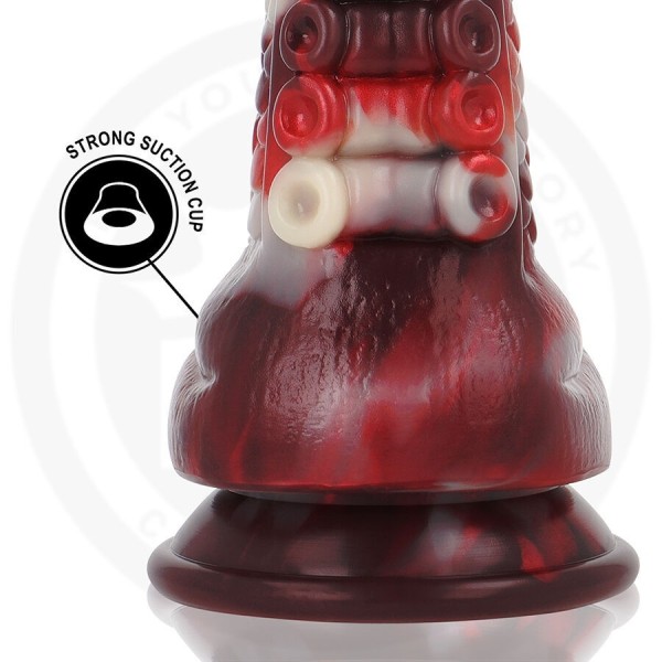 EPIC - DILDO DRAXIS ABYSMAL SHADOW EPIC - Vibradores sem vibração