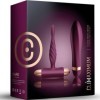 CLIMAXIMUM - DARE KIT VIBRATEUR TWISTED + PLUG ANAL DÉBUTANT CLIMAXIMUM