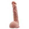 BAILE - GODE RÉALISTE JASON NATUREL 24 CM BAILE VIBRATORS