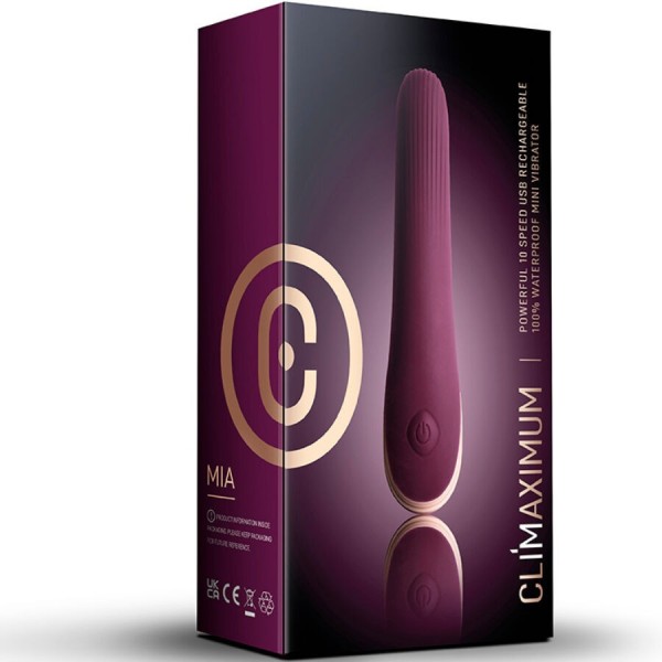 CLIMAXIMUM - VIBRADOR DISCRETO MIA CLIMAXIMUM