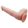 BAILE - GODE RÉALISTE JASON NATUREL 24 CM BAILE VIBRATORS