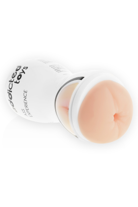 Masturbateur Anal Addicted Toys - Livraison Discrète & Pas Cher