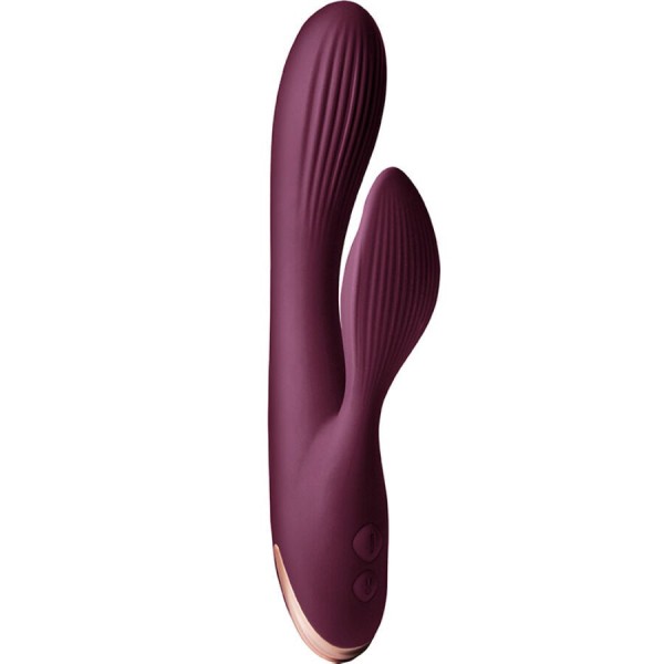 CLIMAXIMUM - VIBRATEUR LYANNA RABBIT CLIMAXIMUM - Vibrateurs de lapin