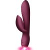CLIMAXIMUM - VIBRADOR SPIRIT RABBIT CON LUCES LED CLIMAXIMUM