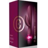 CLIMAXIMUM - VIBRADOR SPIRIT RABBIT CON LUCES LED CLIMAXIMUM