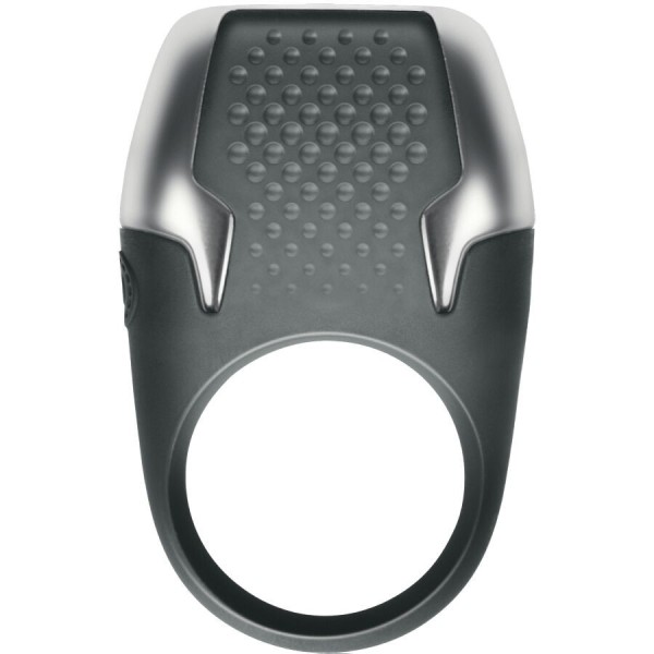 CLIMAXIMUM - TYRO ANNEAU PÉNITENTIAIRE VIBRANT AVEC LUMIÈRES LED CLIMAXIMUM