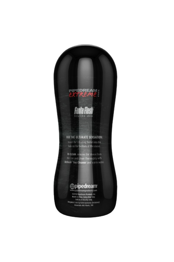 PDX ELITE - STROKER ANAL VIBRANT pas cher | Plaisir optimal & livraison discrète