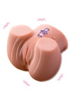 Masturbateur Réaliste Vagin & Anus XISE – Vibrations Intenses, Livraison Discrète