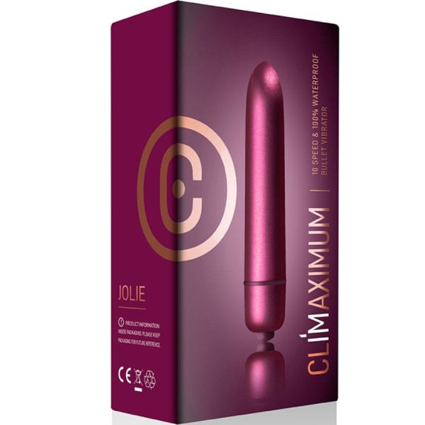 CLIMAXIMUM - PRETTY MINI BULLET VIBRADOR CLIMAXIMUM - Balas vibra