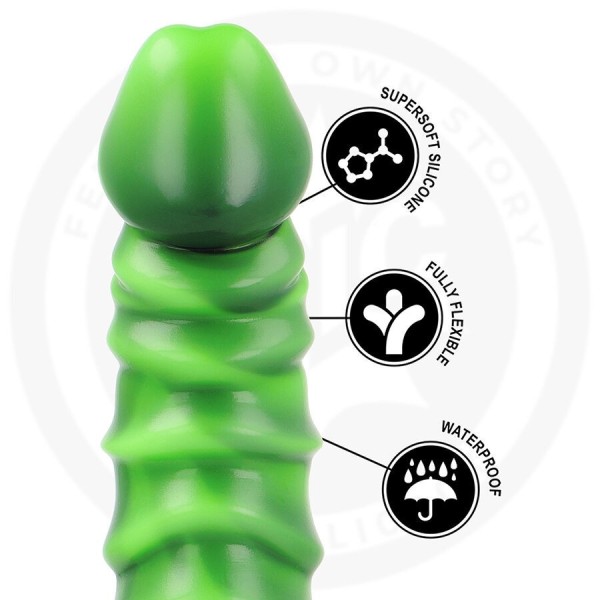 EPIC - DILDO CAELION LIVING ROOT EPIC - Consoladores sin vibració