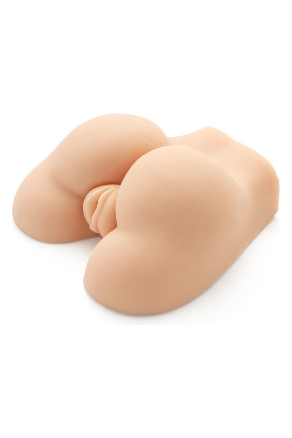 Masturbateur Gode Fesse XXL Vibrant – Livraison Discrète et Pas Cher