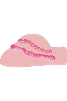 Masturbateur Gode Fesse XXL Vibrant – Livraison Discrète et Pas Cher