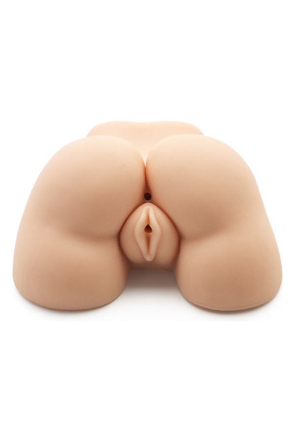 Masturbateur Gode Fesse XXL Vibrant – Livraison Discrète et Pas Cher