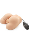 Masturbateur Gode Fesse XXL Vibrant – Livraison Discrète et Pas Cher