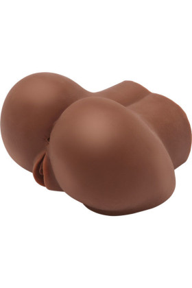 MASTURBATEUR HOT HONEY RIDER - Vibromasseur Marron Qualité Premium - Pas Cher et Livraison Discrète