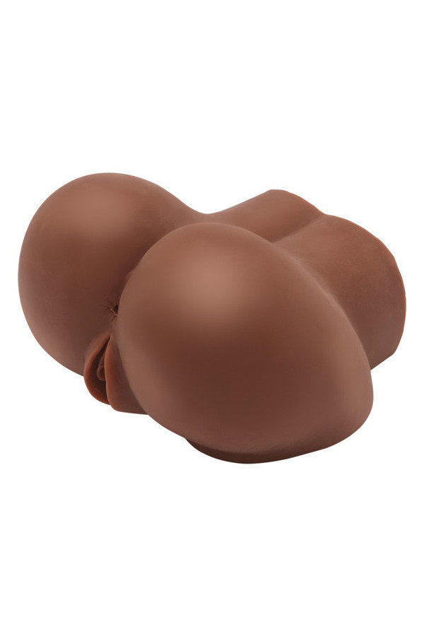MASTURBATEUR HOT HONEY RIDER - Vibromasseur Marron Qualité Premium - Pas Cher et Livraison Discrète