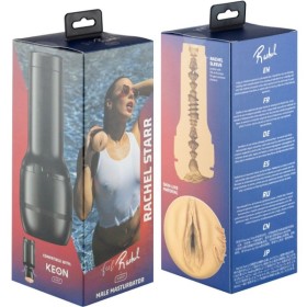 KIIROO - FEEL RACHEL STARR MASTURBATEUR STARS COLLECTION KIIROO