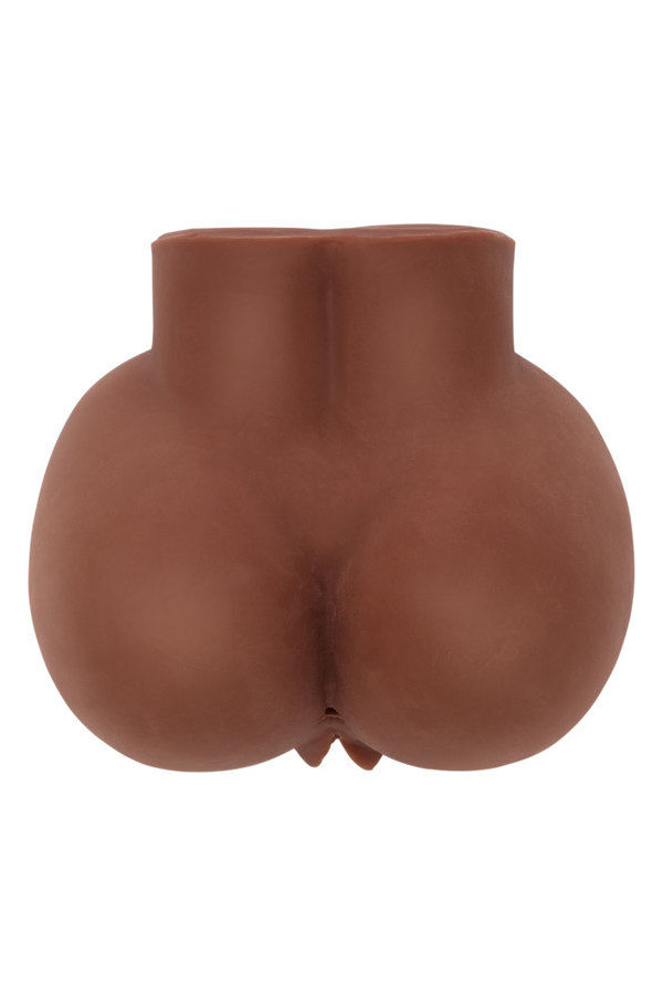 MASTURBATEUR HOT HONEY RIDER - Vibromasseur Marron Qualité Premium - Pas Cher et Livraison Discrète