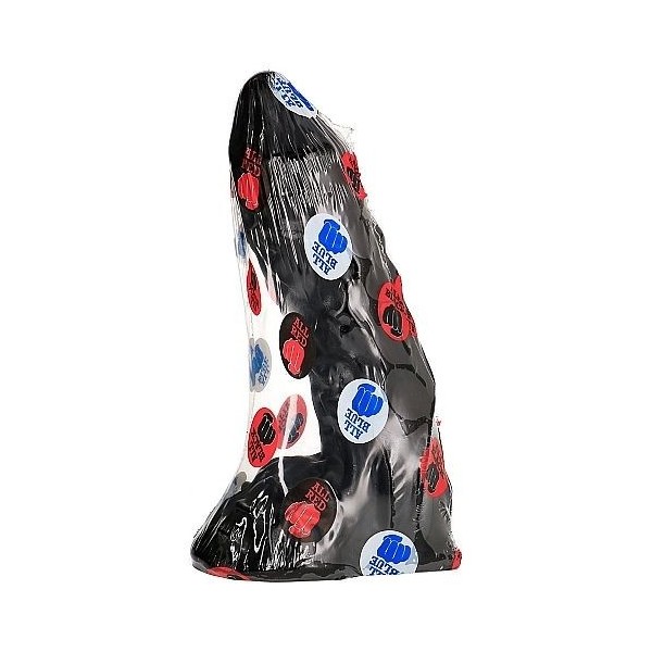 ALL BLACK - GODE 23 CM ALL BLACK - Pénis réalistes