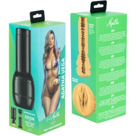 KIIROO - FEEL AGATHA VEGA MASTURBATEUR STARS COLLECTION KIIROO