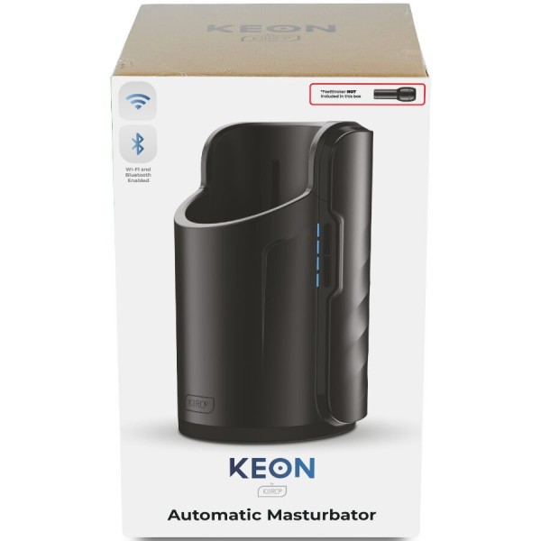 KIIROO - KEON KIIROO MASTURBADOR AUTOMATICO WIFI
